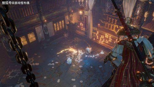 永劫无间手游最新爆料英雄,神秘力量觉醒，战局风云再起